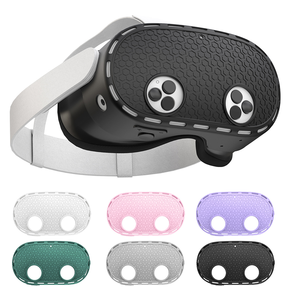 Vr Lens Protector - Silikonowa osłona ochronna VR kompatybilna z