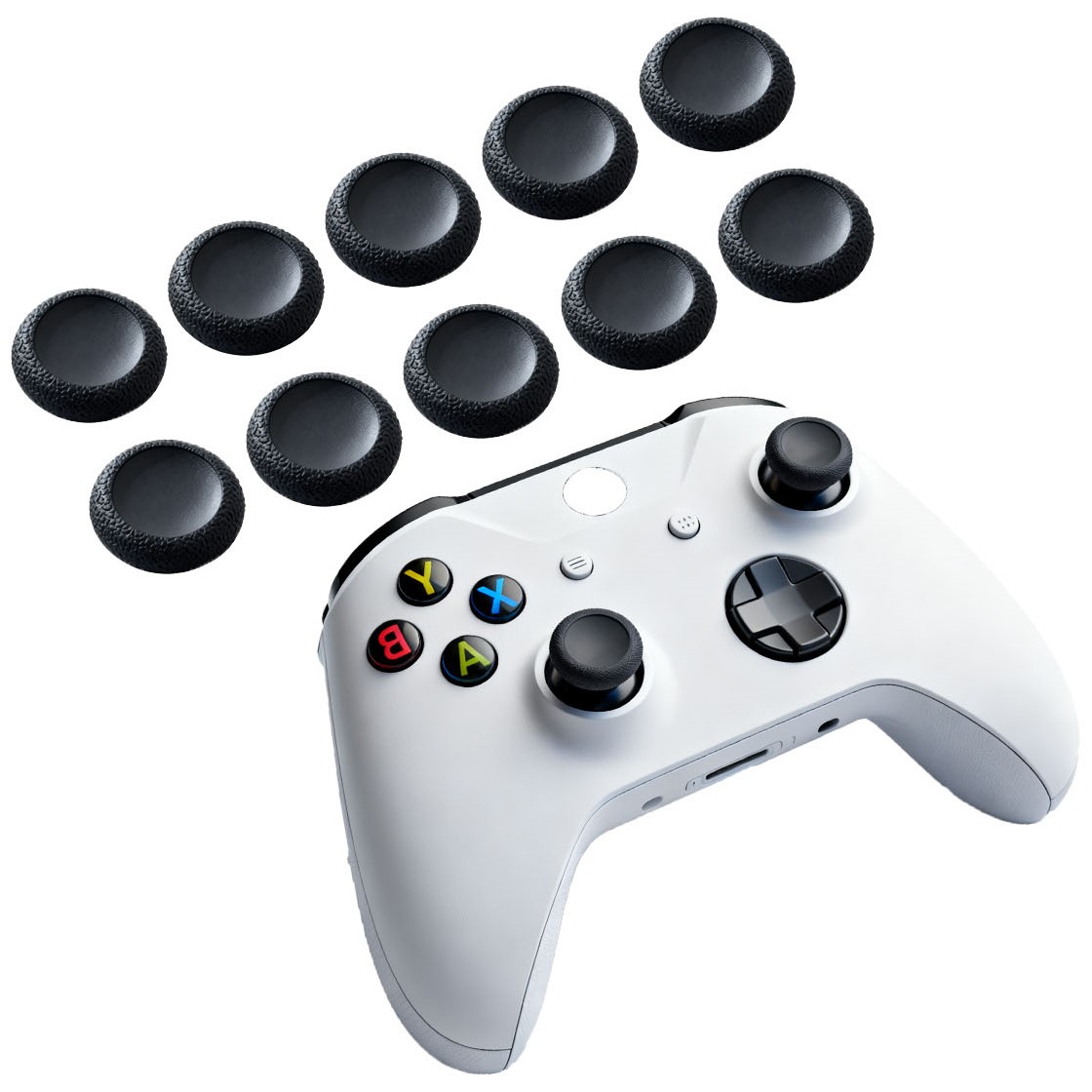Thumb Grip Joystick - 20 szt. Nakładek na analogi do
