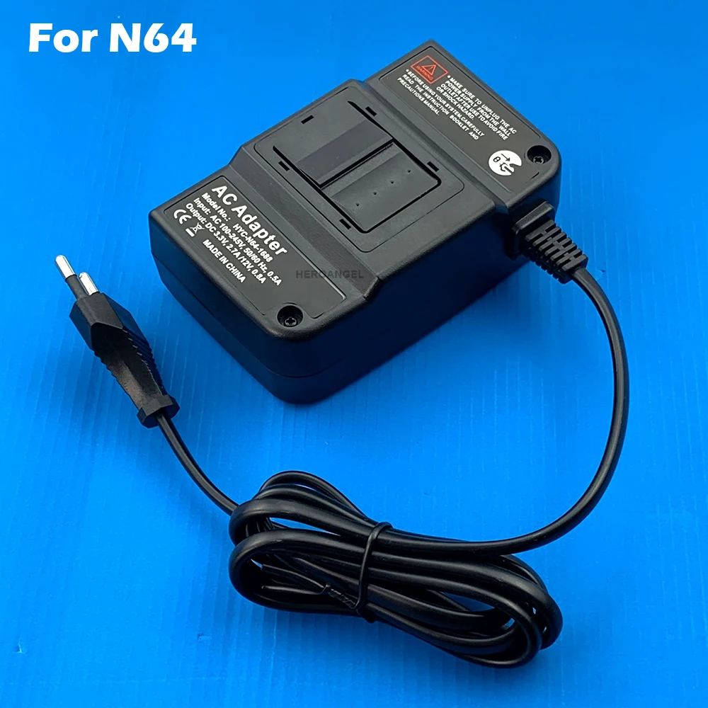 Gaming Console High Quality - Wysokiej jakości ładowarka ścienna AC/DC, zasilacz,