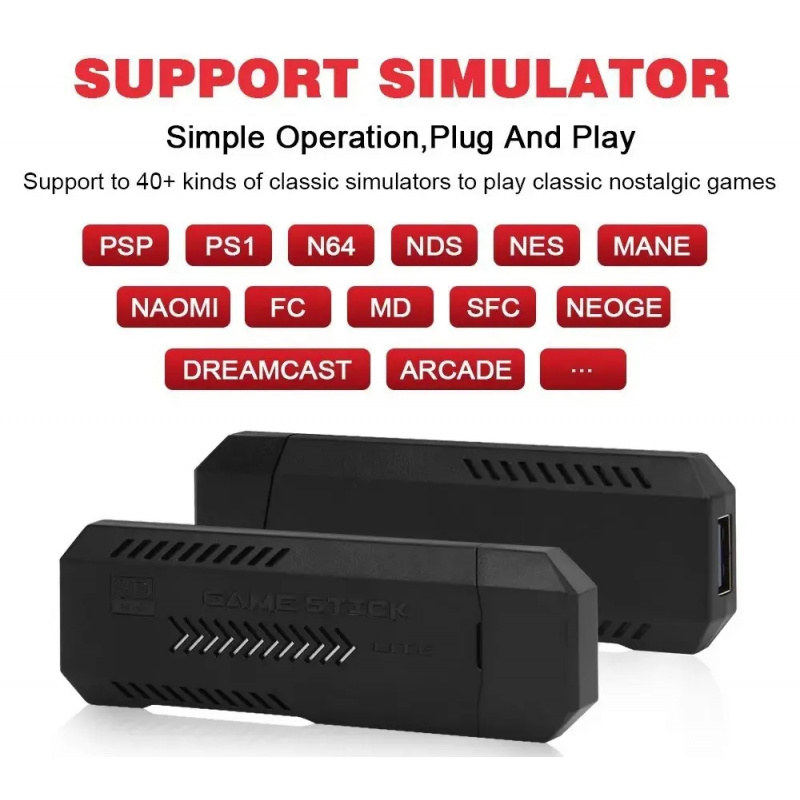 Gaming Console X2 - Konsola do gier X2 Plus 64G