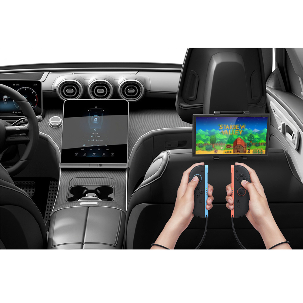 Gaming Console Mobile - Uniwersalny uchwyt samochodowy do konsoli Switch