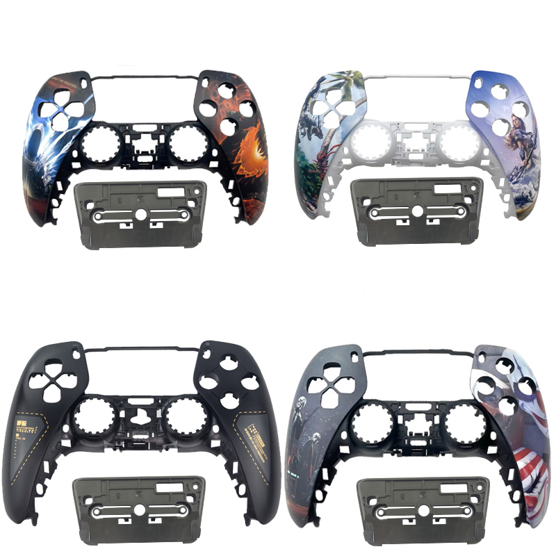 Gaming Console With Controller - Obudowa zamienna do kontrolera PS5, pasuje