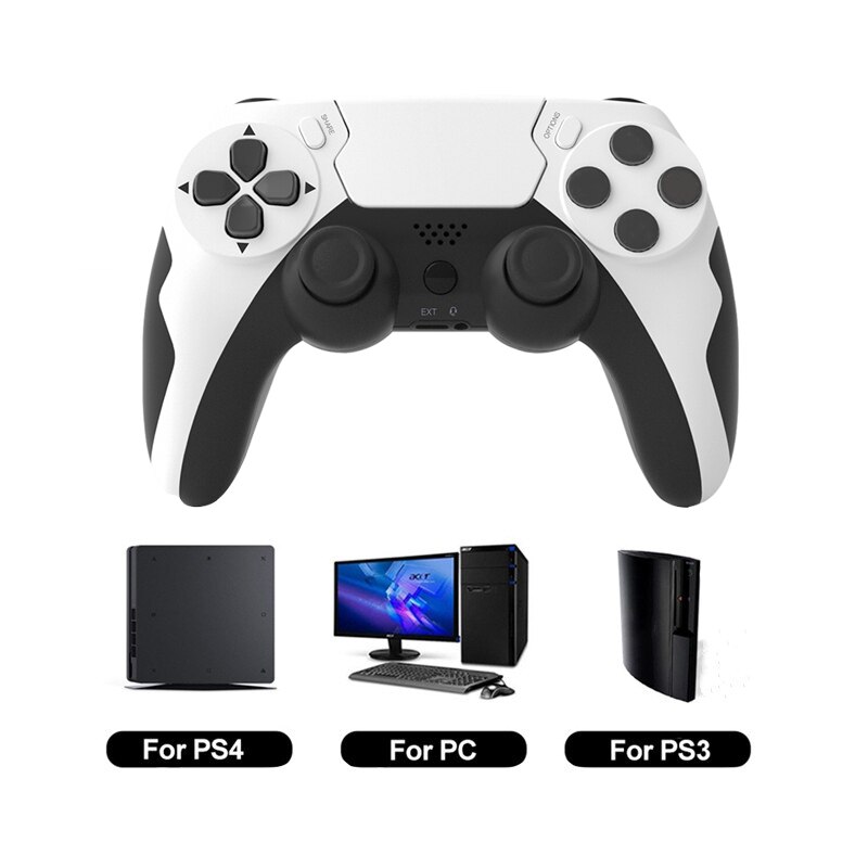 Gaming Console Ps3 - Bezprzewodowy gamepad YLW P48 z sześcioosiowym