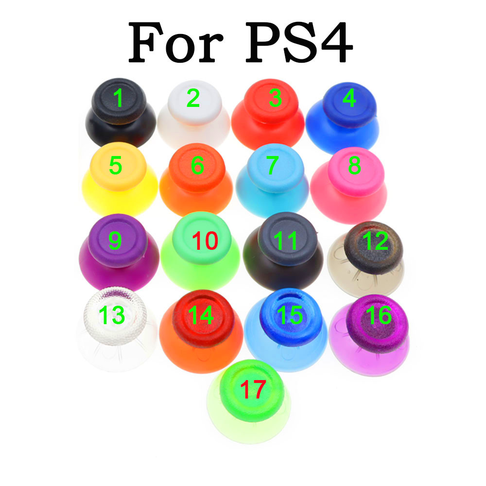 Thumb Grip Joystick - 10 szt. Nakładki na analogowe joysticki