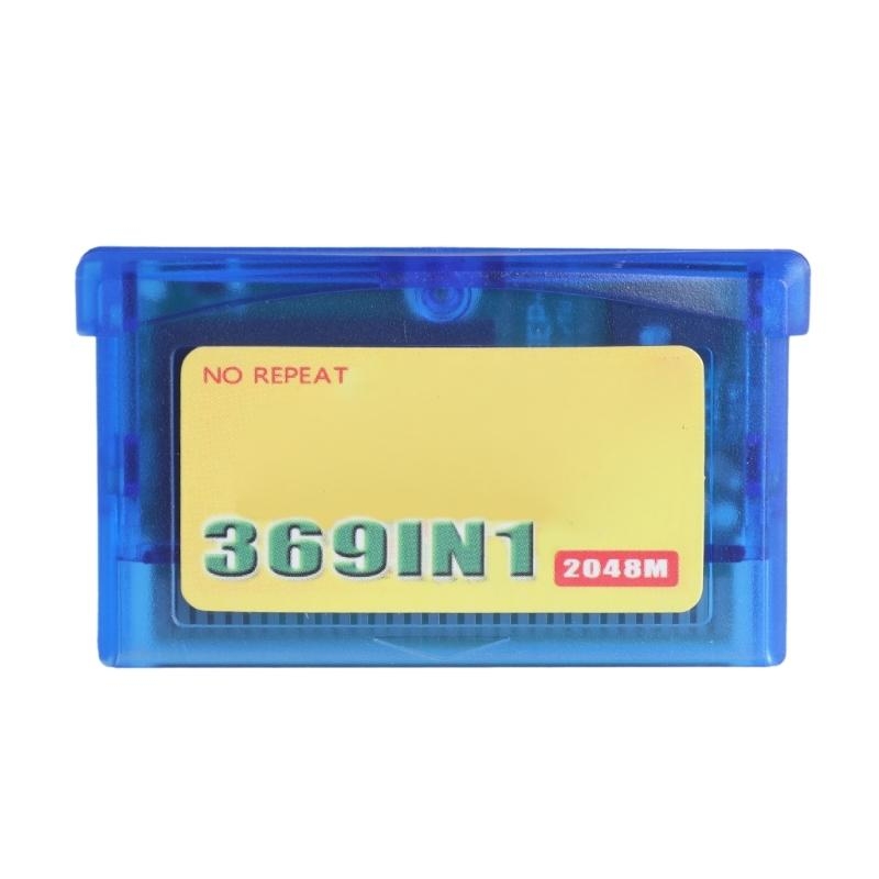 Gaming Console Video Game - 369 w 1 kaseta 32 -bitowa