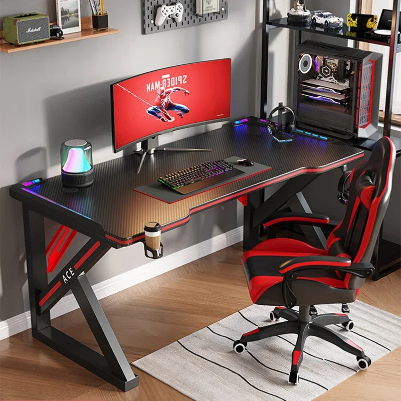 Gaming Console With Keyboard - Biurka gamingowe ścienne, małe biurka komputerowe