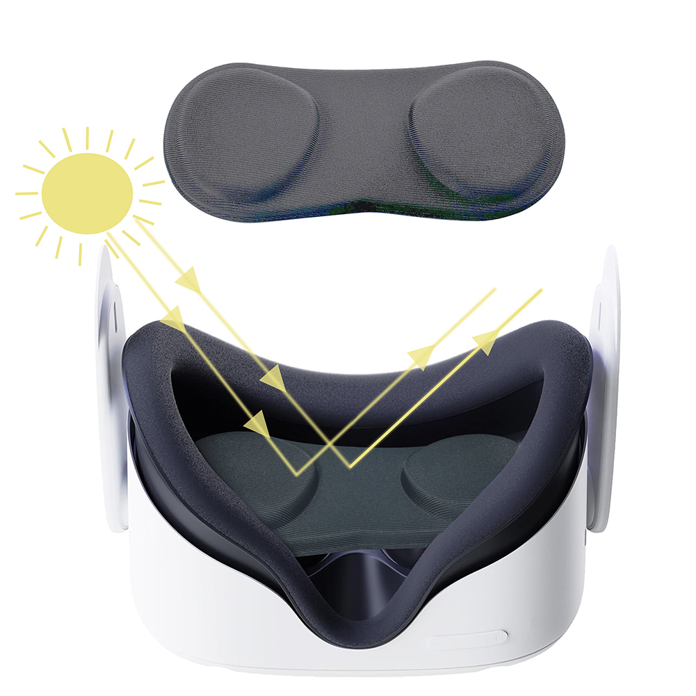 Vr Lens Protector - Osłona obiektywu chroniąca przed zarysowaniami i