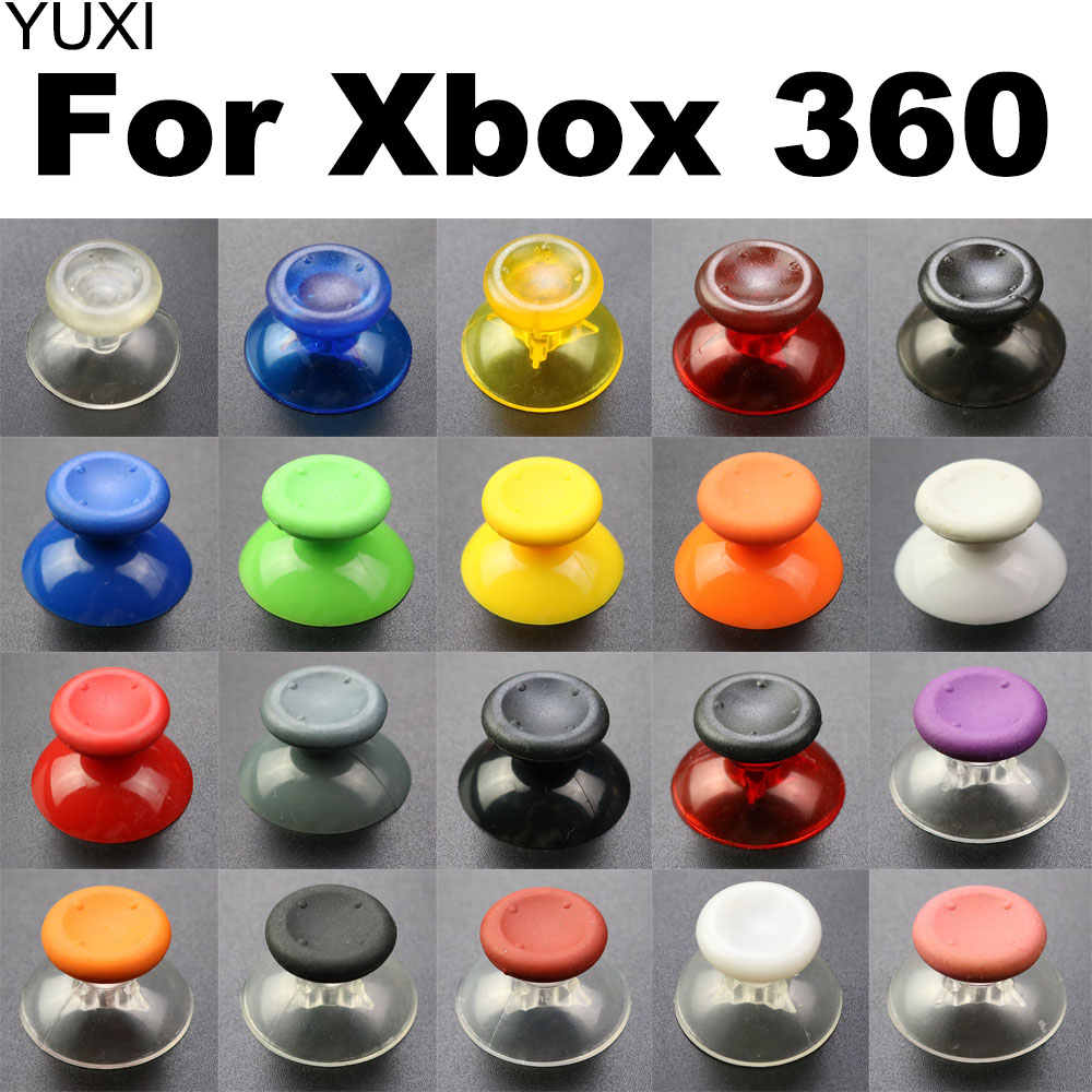 Thumb Grip Joystick - 2 szt. Dla Xbox 360 analogowy
