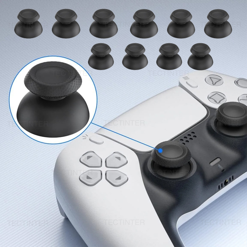 Thumb Grip Joystick - 10 szt. Zamienników joysticków do kontrolera