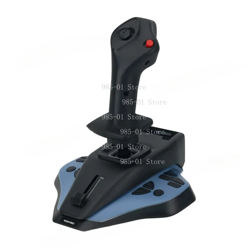 Flight Joystick Sim - Joystick lotniczy URSA MINOR dla kapitana/pierwszego