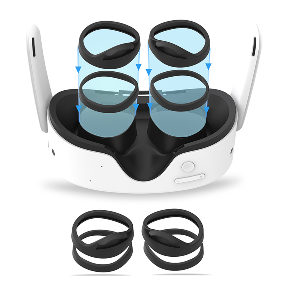 Vr Lens Protector - Osłona obiektywu Odporna na zarysowania ramka