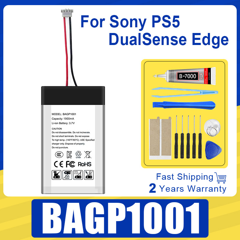 Sony Controller Dualsense Edge - Perfine BAGP1001 Bateria do kontrolera DualSense