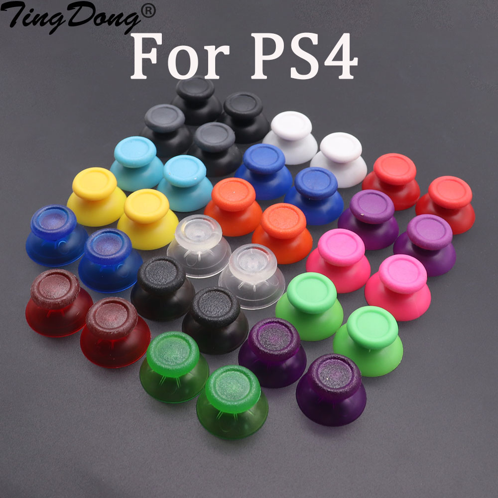Thumb Grip Joystick - 10 SZTUK = 5 PAR Nakładek