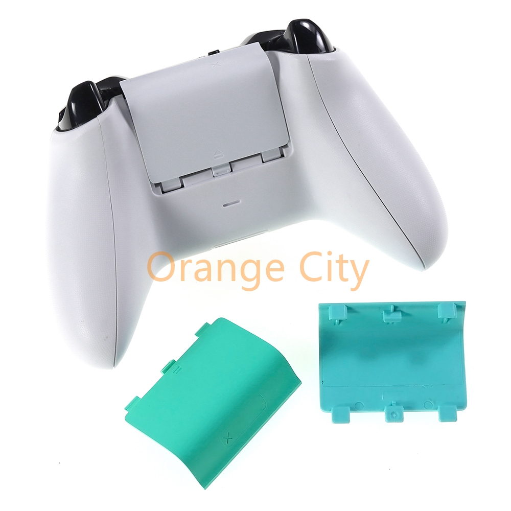 Gaming Console Xbox Series S - 1 szt. Oryginalna pokrywa baterii do