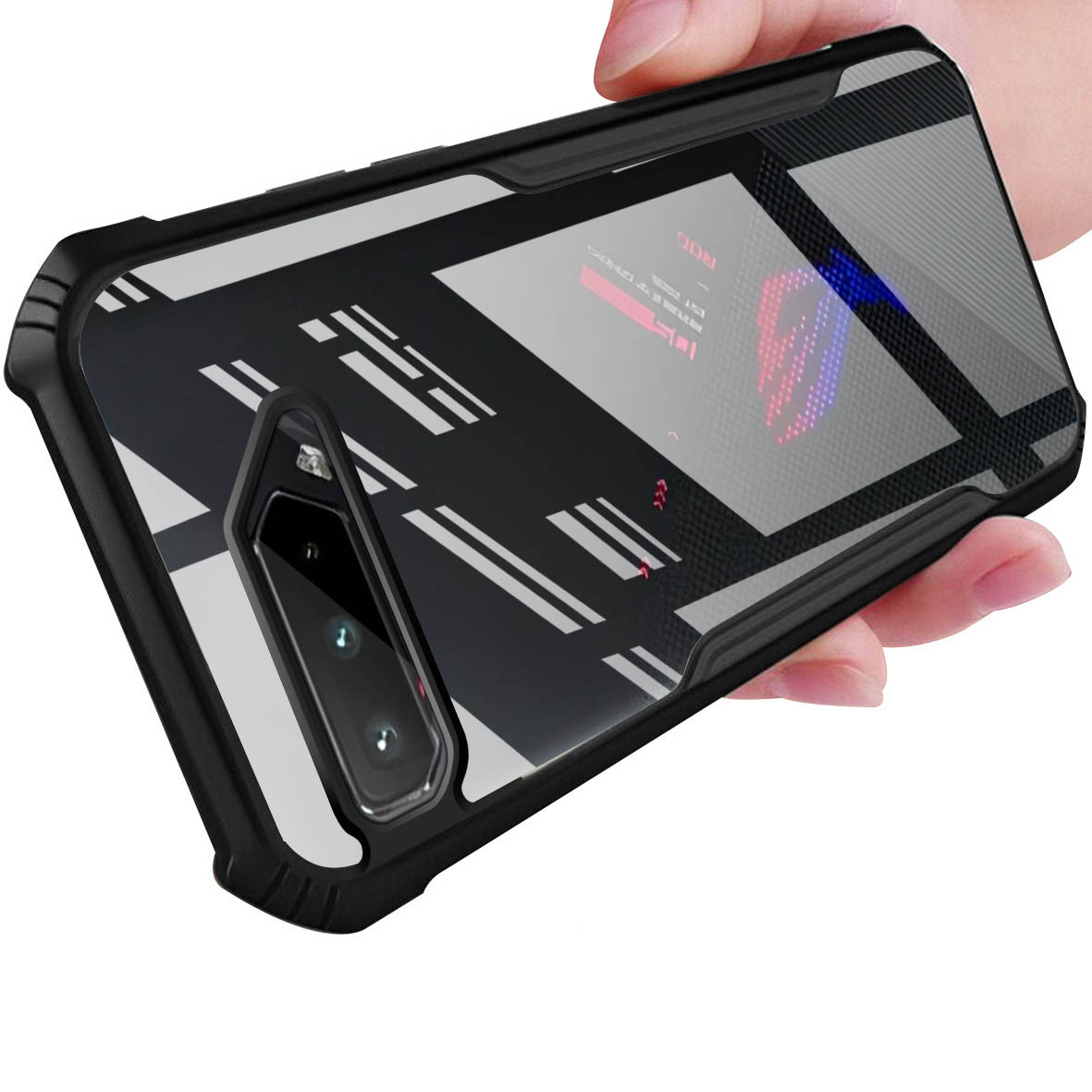 Gaming Console Mobile - Etui na telefon ROG Phone 5