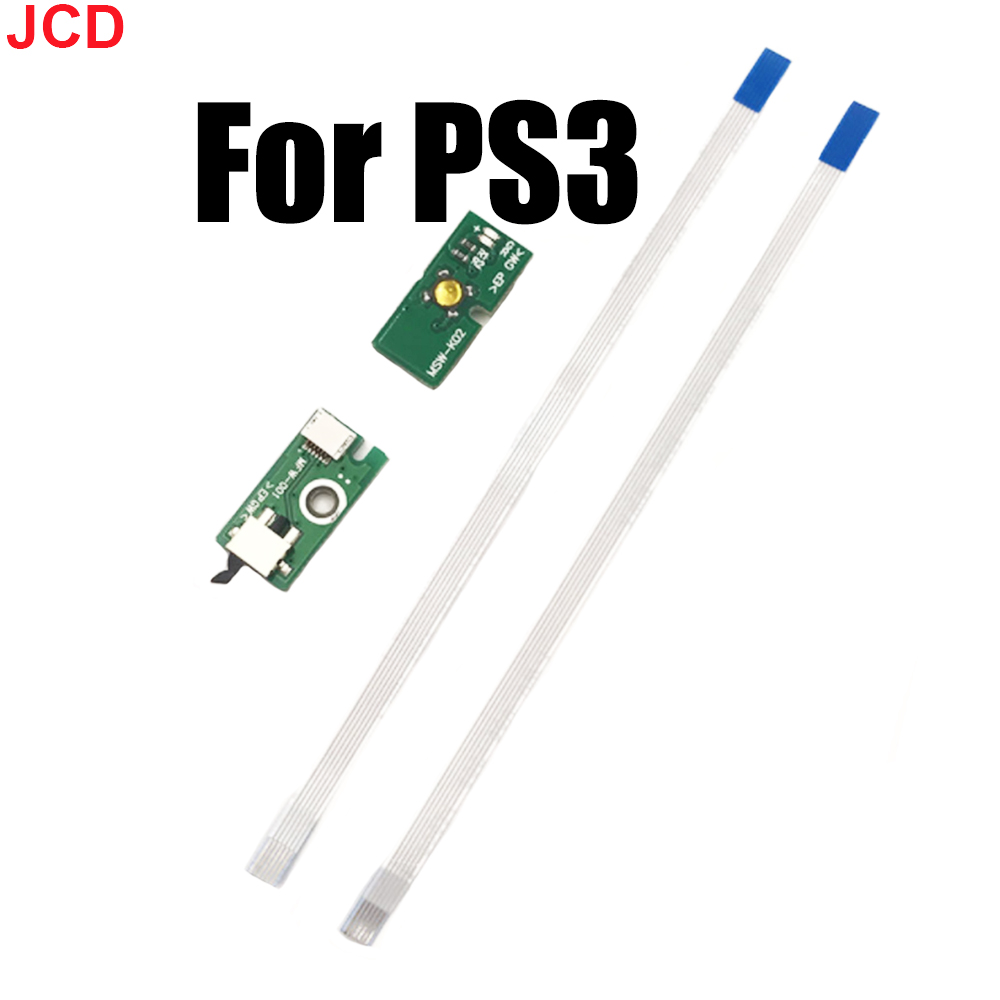 Gaming Console And Pc - JCD 1szt Przycisk zasilania On OFF