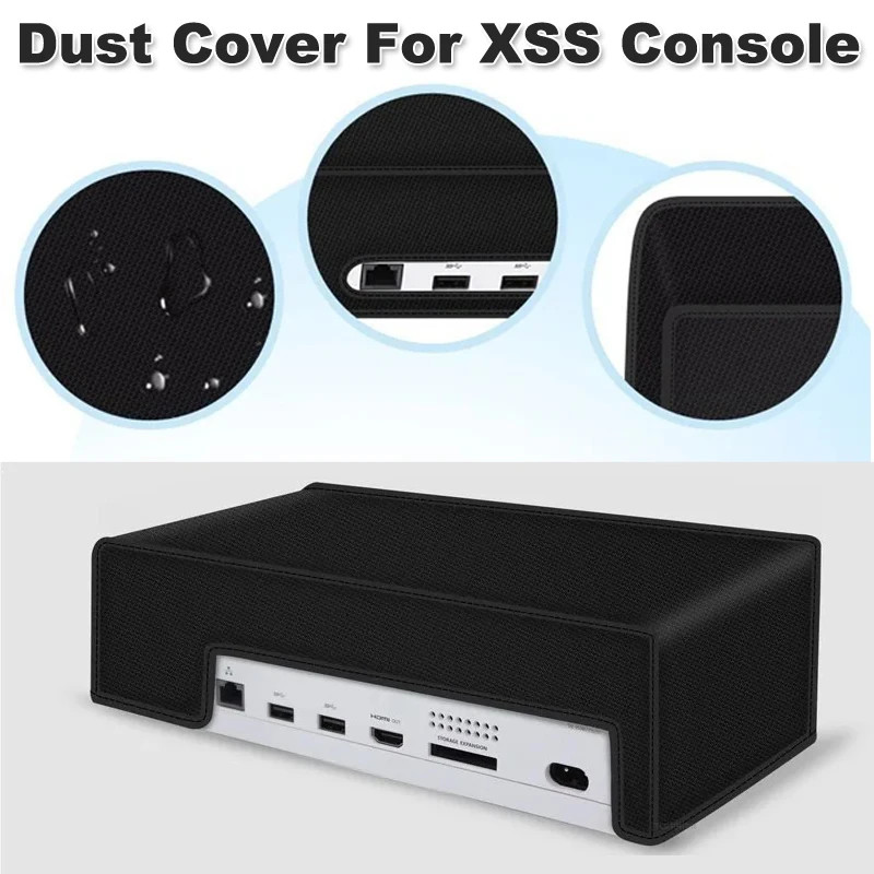Gaming Console Xbox Series S - do konsoli Xbox Series S Pyłoszczelny