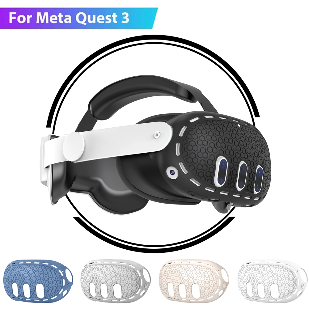 Vr Lens Protector - Pokrowiec ochronny na okulary Meta Quest