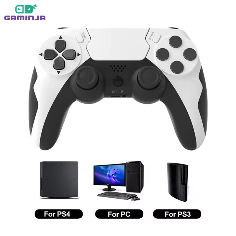 Gaming Console Ps3 - Bezprzewodowy pad do gier GAMINJA P48
