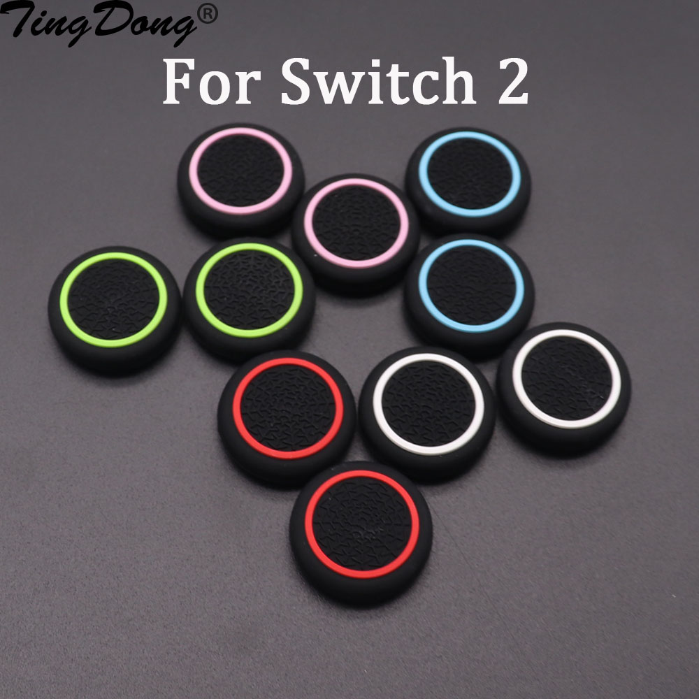 Thumb Grip Joystick - 2/10 SZT. Nakładki na analogi do