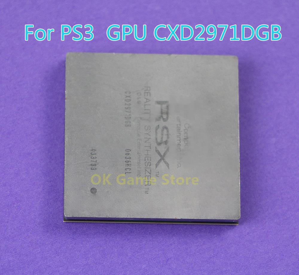 Gaming Console And Pc - 1 sztuk/partia oryginalny GPU CXD2971DGB CXD2971
