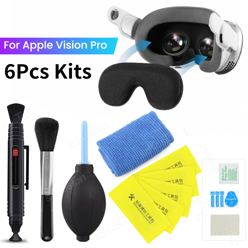 Vr Lens Protector - Długopis czyszczący szczotka do wizji Pro