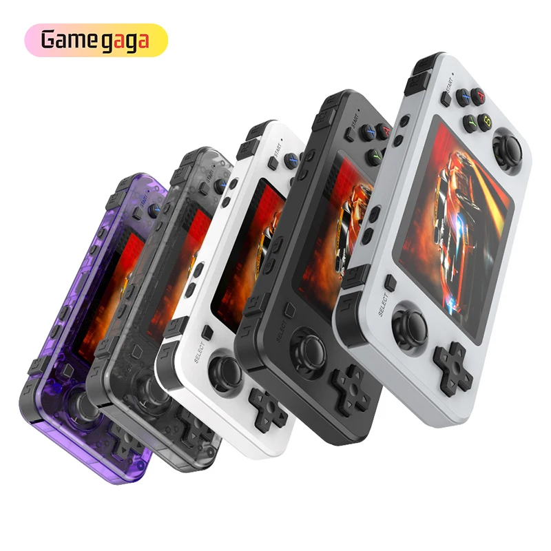 Gaming Console R36H - Konsola Przenośna YE R36H 64GB 15000