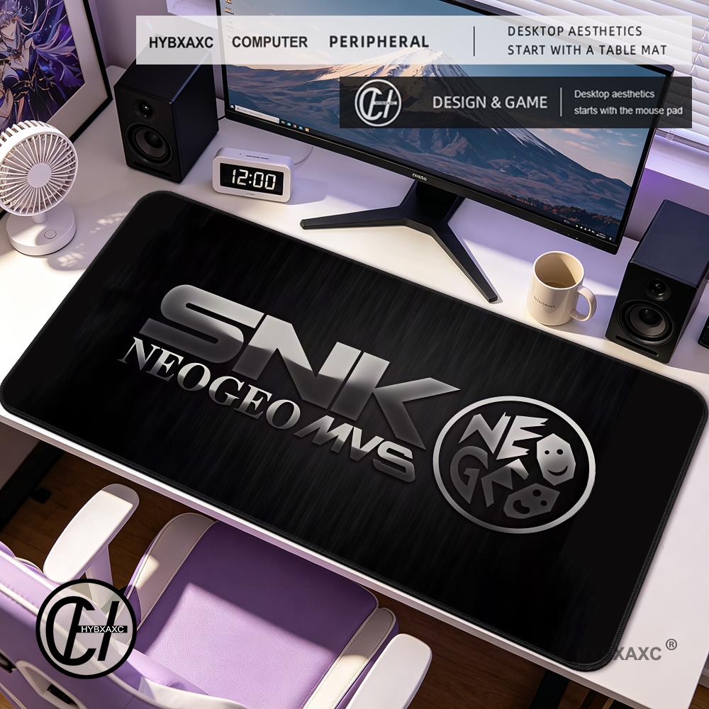 Gaming Console With Keyboard - Podkładka pod mysz z motywem klasycznej