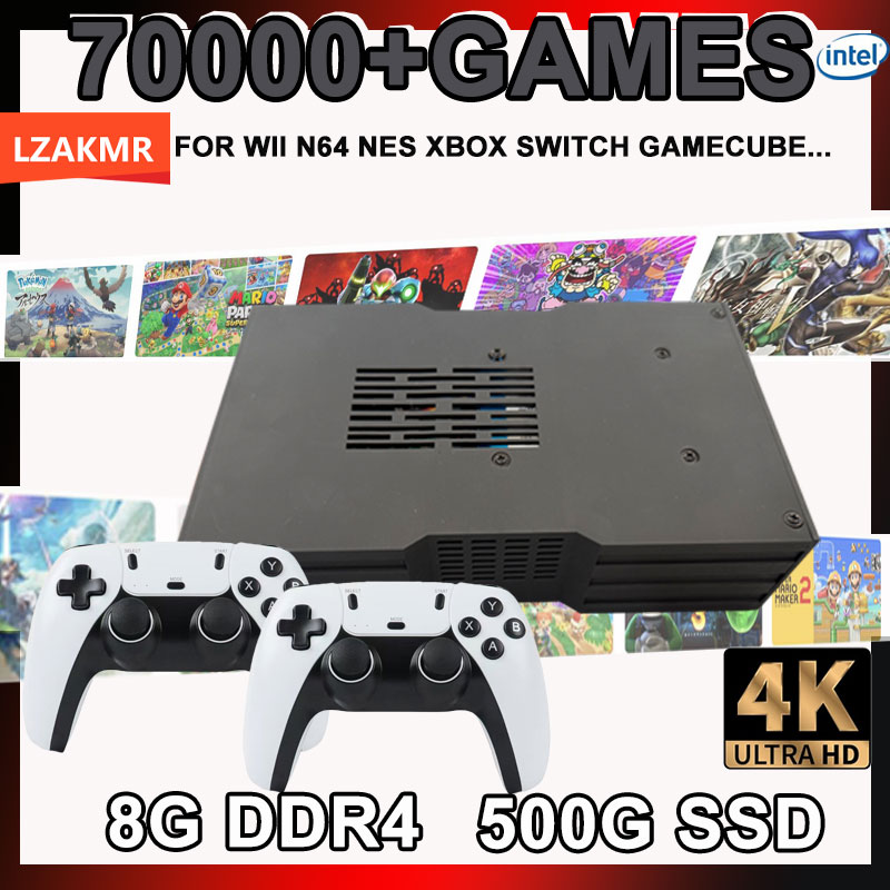 Gaming Console Video Game - Super Konsola do Gier X King