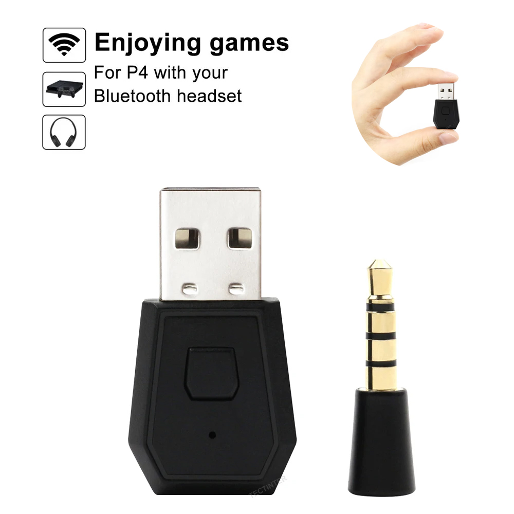 Gaming Console With Controller - Adapter USB Bezprzewodowy Odbiornik do Kontrolera
