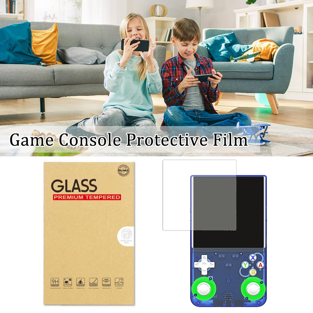 Gaming Console High Quality - 1 szt. Folia ochronna na ekran