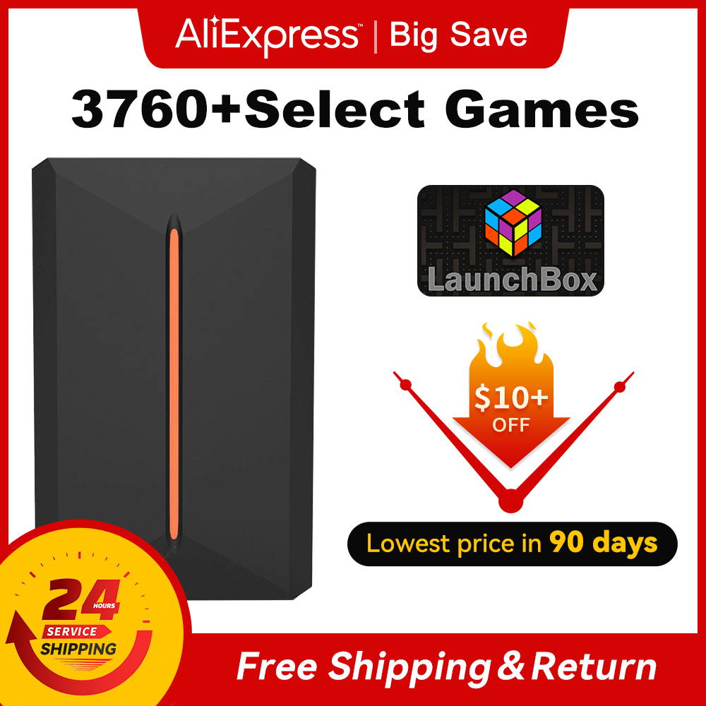 Gaming Console Video Game - Gry 3760+ 3D/AAA dla PS4/PS3/PS2/Switch/WII/WIIU/N64/DC itp.