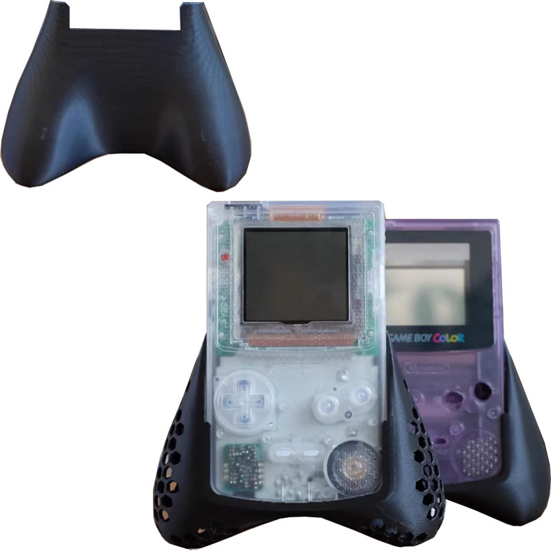 Gaming Console With Controller - Drukowane w 3D akcesoria do konsoli