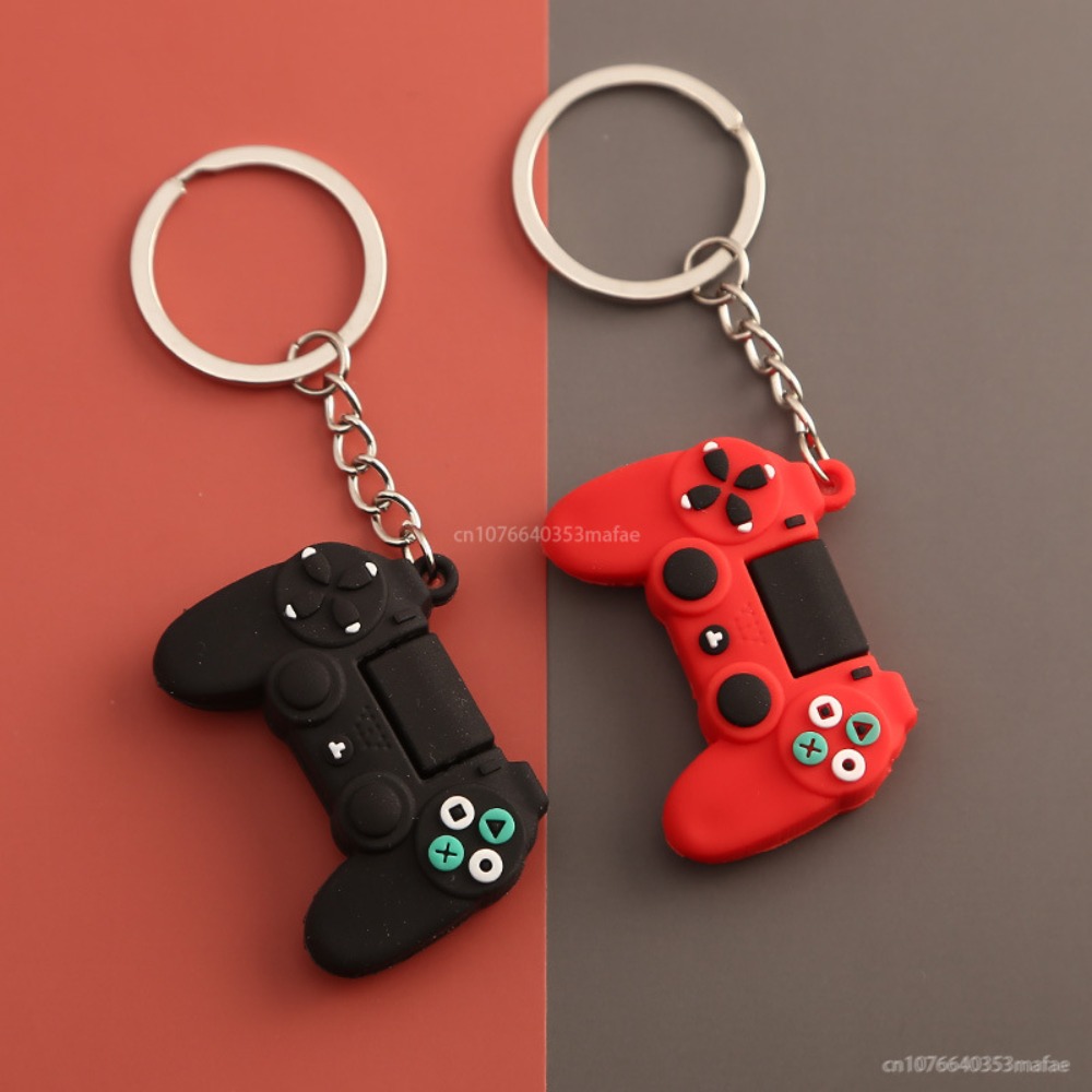 Flight Joystick Sim - Brelok do kluczy z uchwytem do