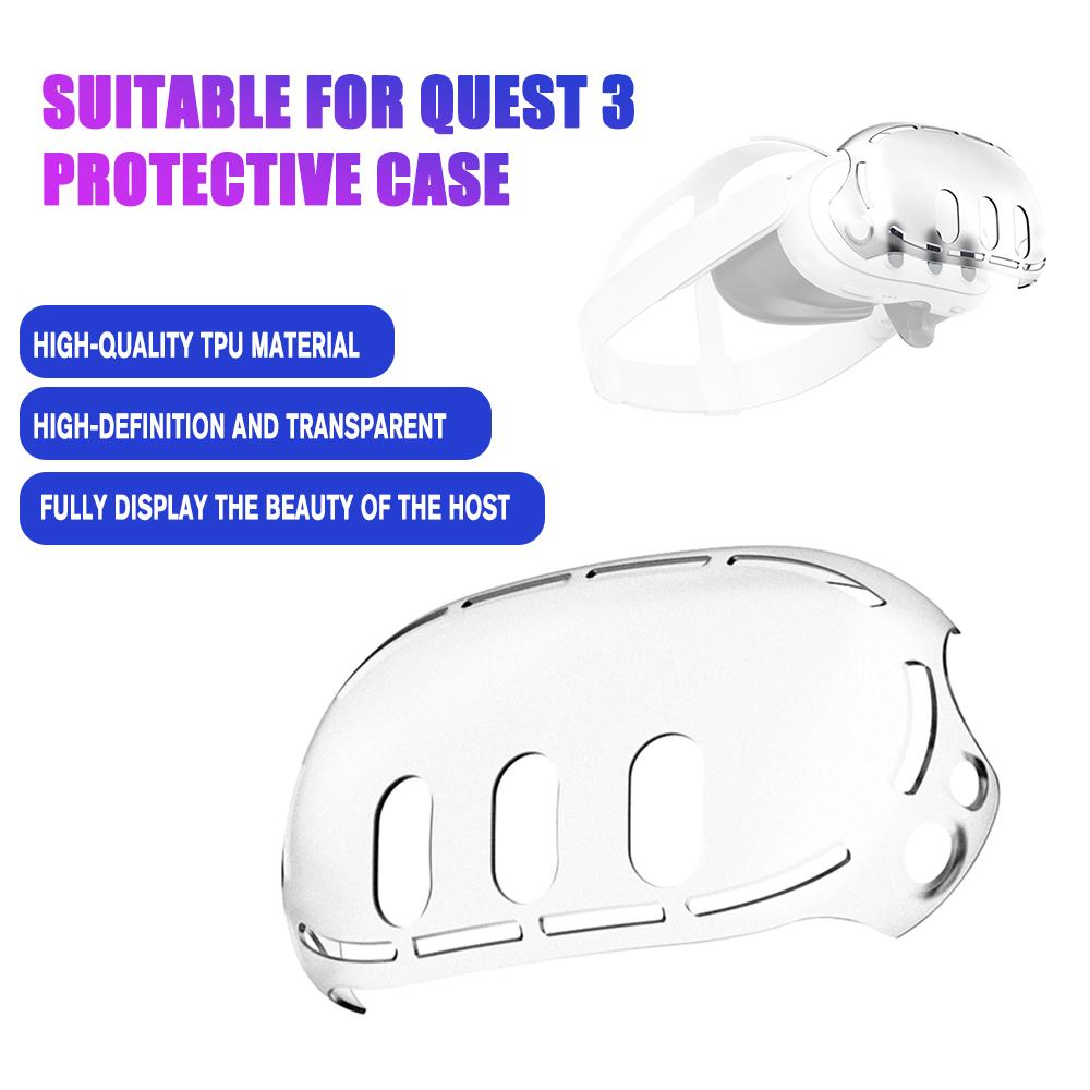 Vr Lens Protector - Dla Oculus Meta Quest3 Vr etui