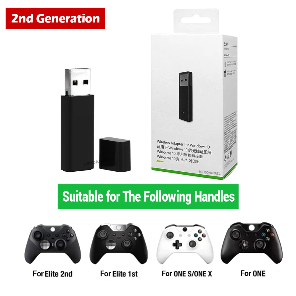Gaming Console Xbox Series S - Adapter USB do Xbox One S