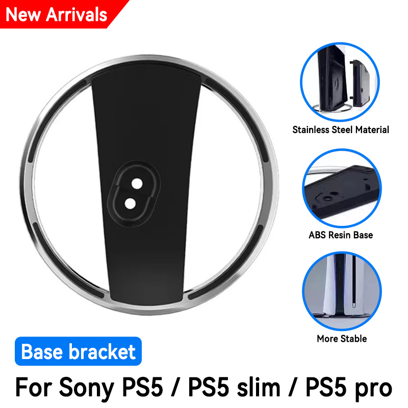 Gaming Console Mobile - Nowy metalowy stojak na konsolę ze