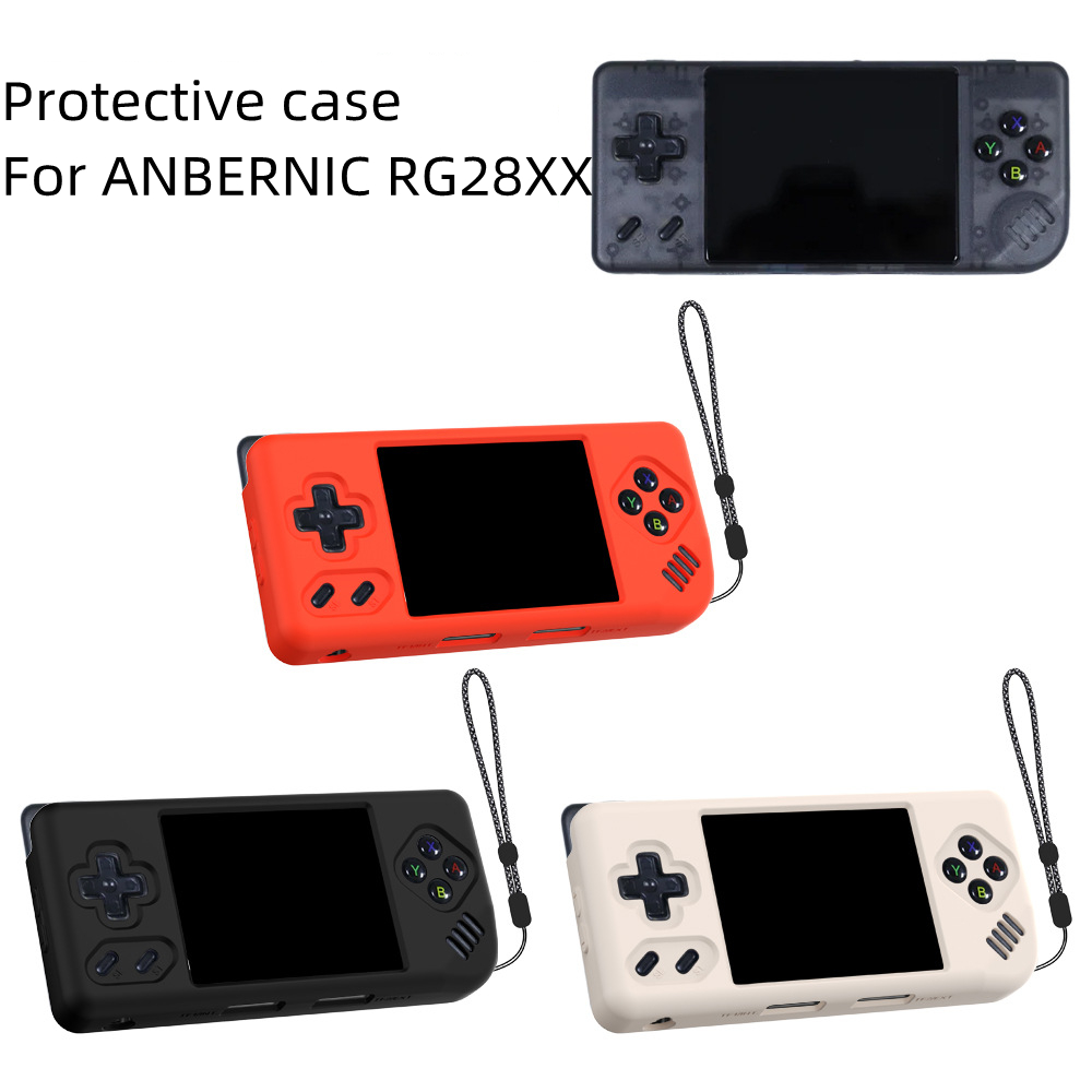 Gaming Console High Quality - Wysokiej jakości silikonowe etui ochronne do