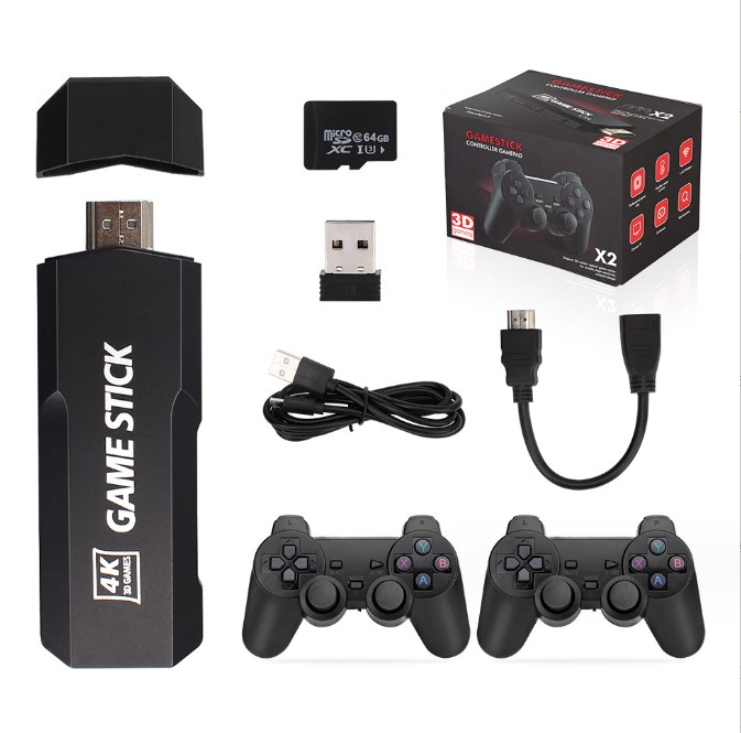 Gaming Console X2 - Przenośna konsola do gier wideo GD10