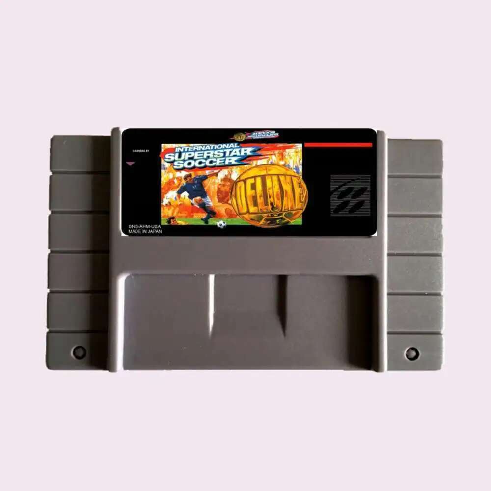 Gaming Console High Quality - Wysokiej jakości 16-bitowa międzynarodowa karta do