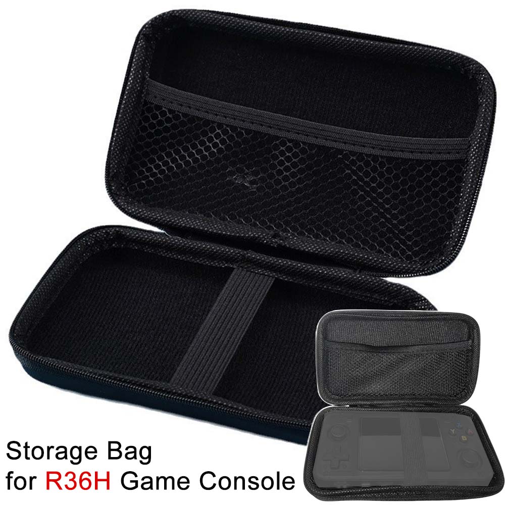 Gaming Console R36H - Torba do przechowywania konsoli przenośnej R36H,