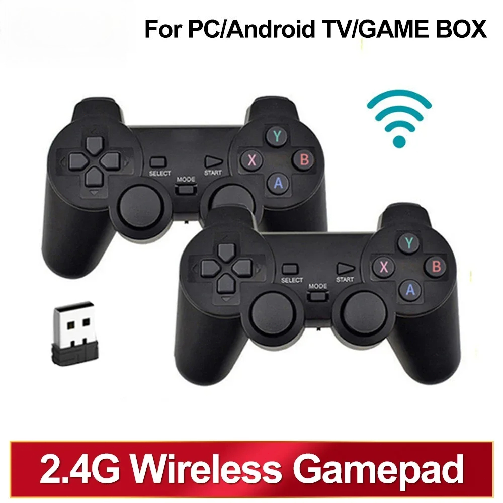 Gaming Console X2 - Bezprzewodowy gamepad do M8 GD10 X2,