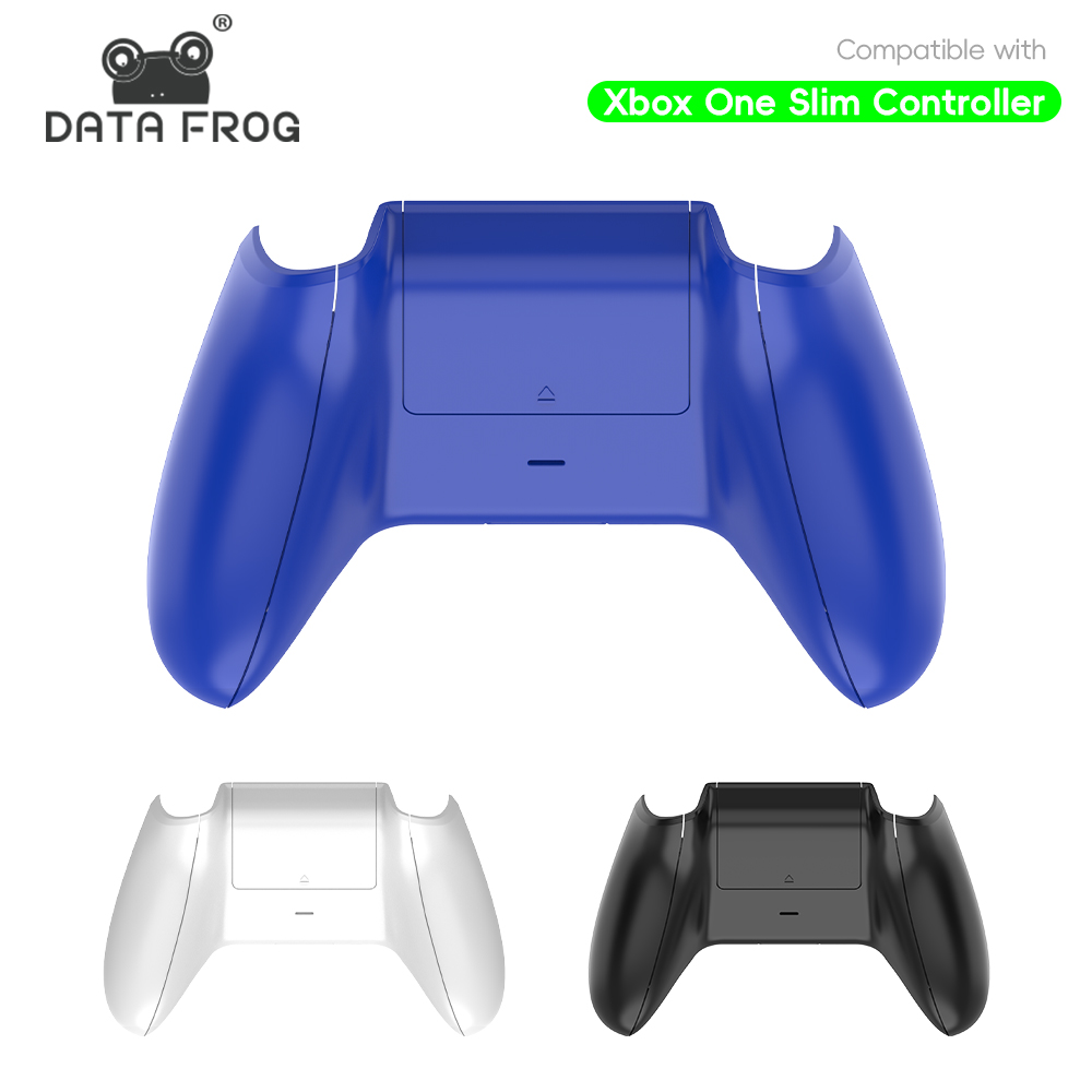 Gaming Console Xbox Series S - Zestaw tylnych obudów DATA FROG do