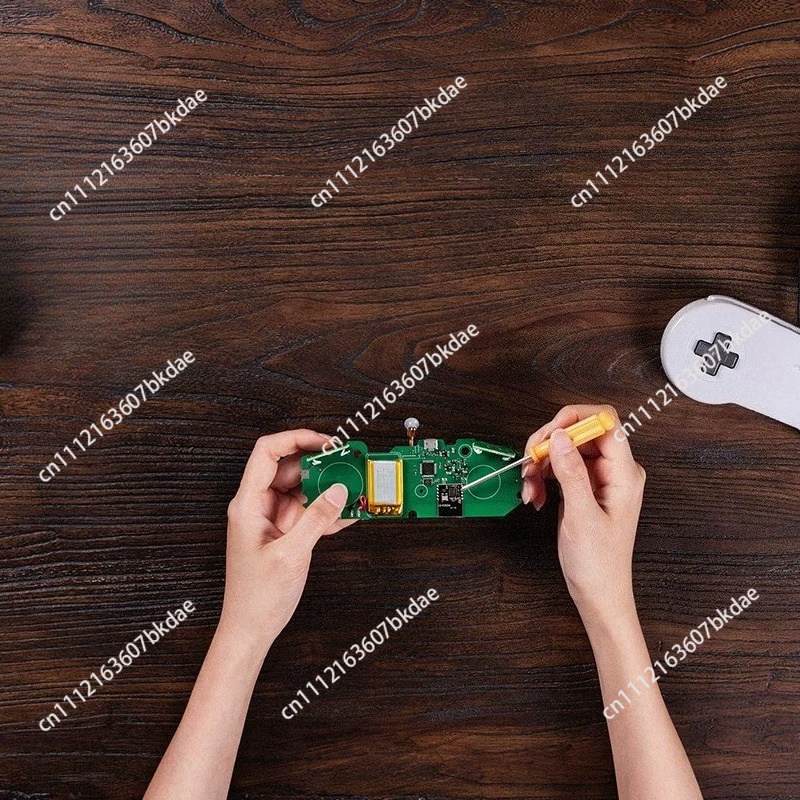 Gaming Console With Controller - Zestaw adaptera kontrolera gier Bluetooth DIY,