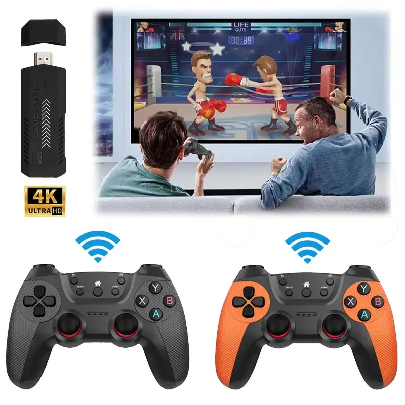Gaming Console X2 - Nowa konsola do gier X2 Ultra