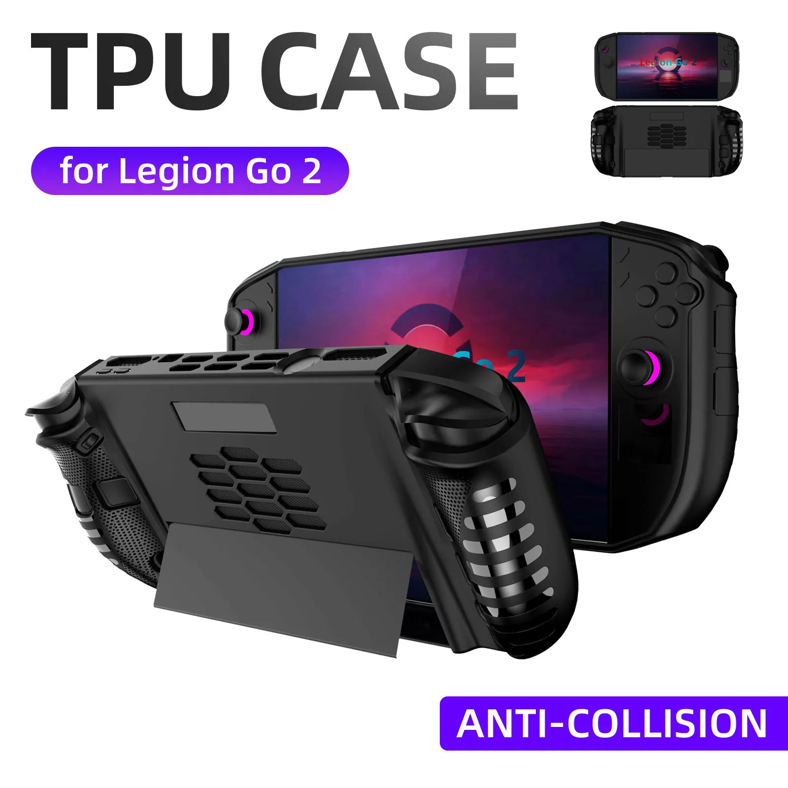Gaming Console Legion - Etui TPU do Lenovo Legion Go