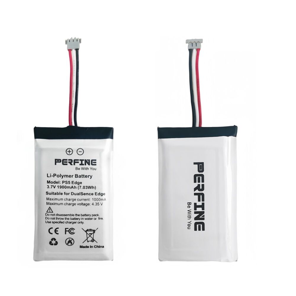 Sony Controller Dualsense Edge - Perfine 1900mAh 2 szt. Baterie PS5