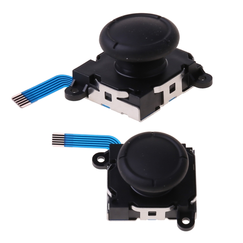 Gaming Console With Controller - 1Pc 3D czujnik analogowy Stick Joystick