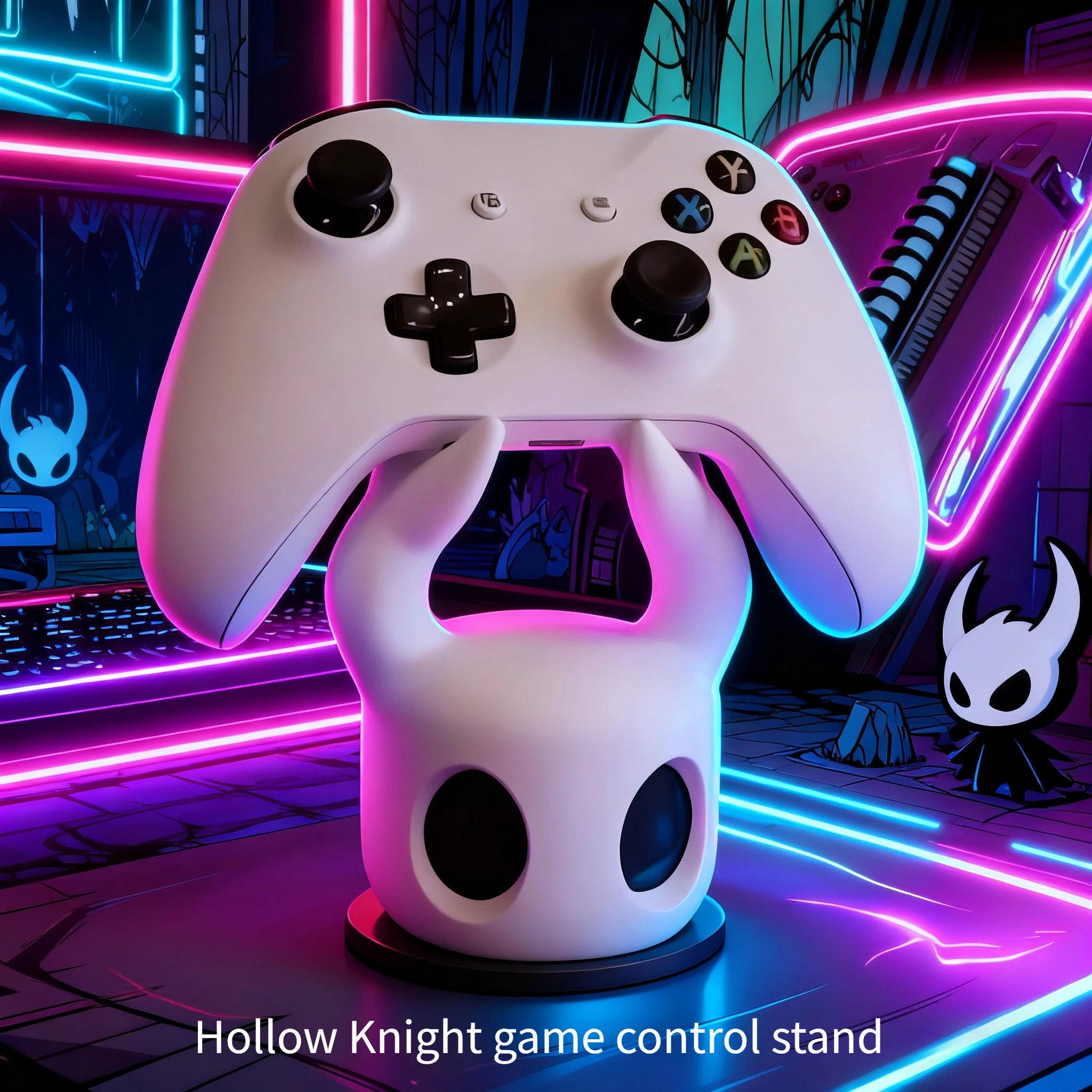 Uniwersalny stojak na kontrole – Gaming Console With Controller recenzja i cena