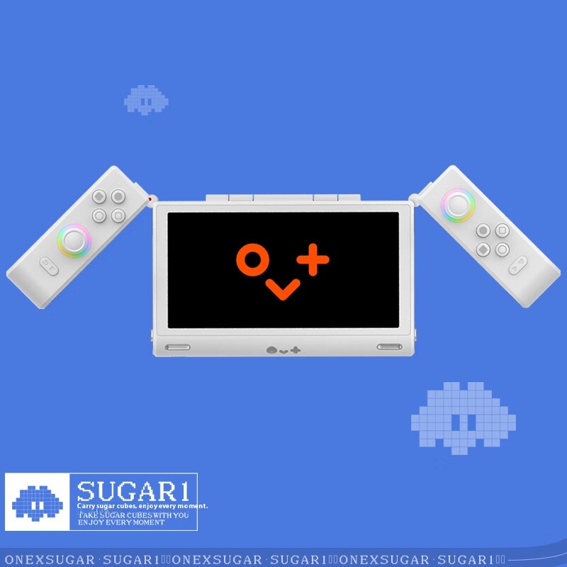 OneXPlayer OneXsugar Sugar 1 P – Gaming Console Online recenzja i cena